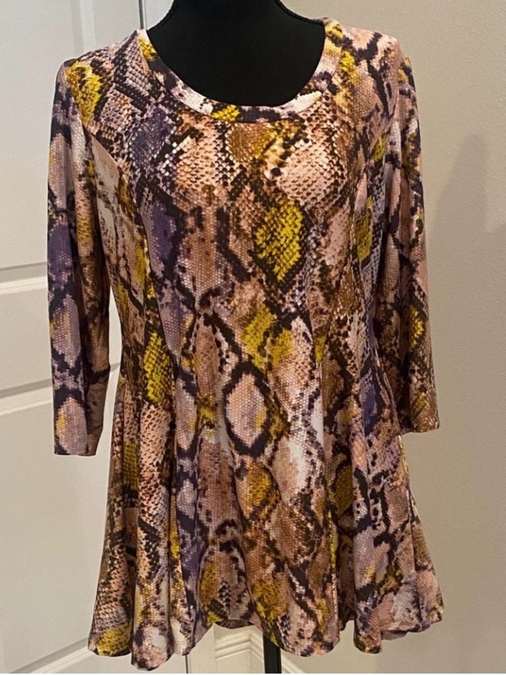 Attitudes by Renee Godet Tunic